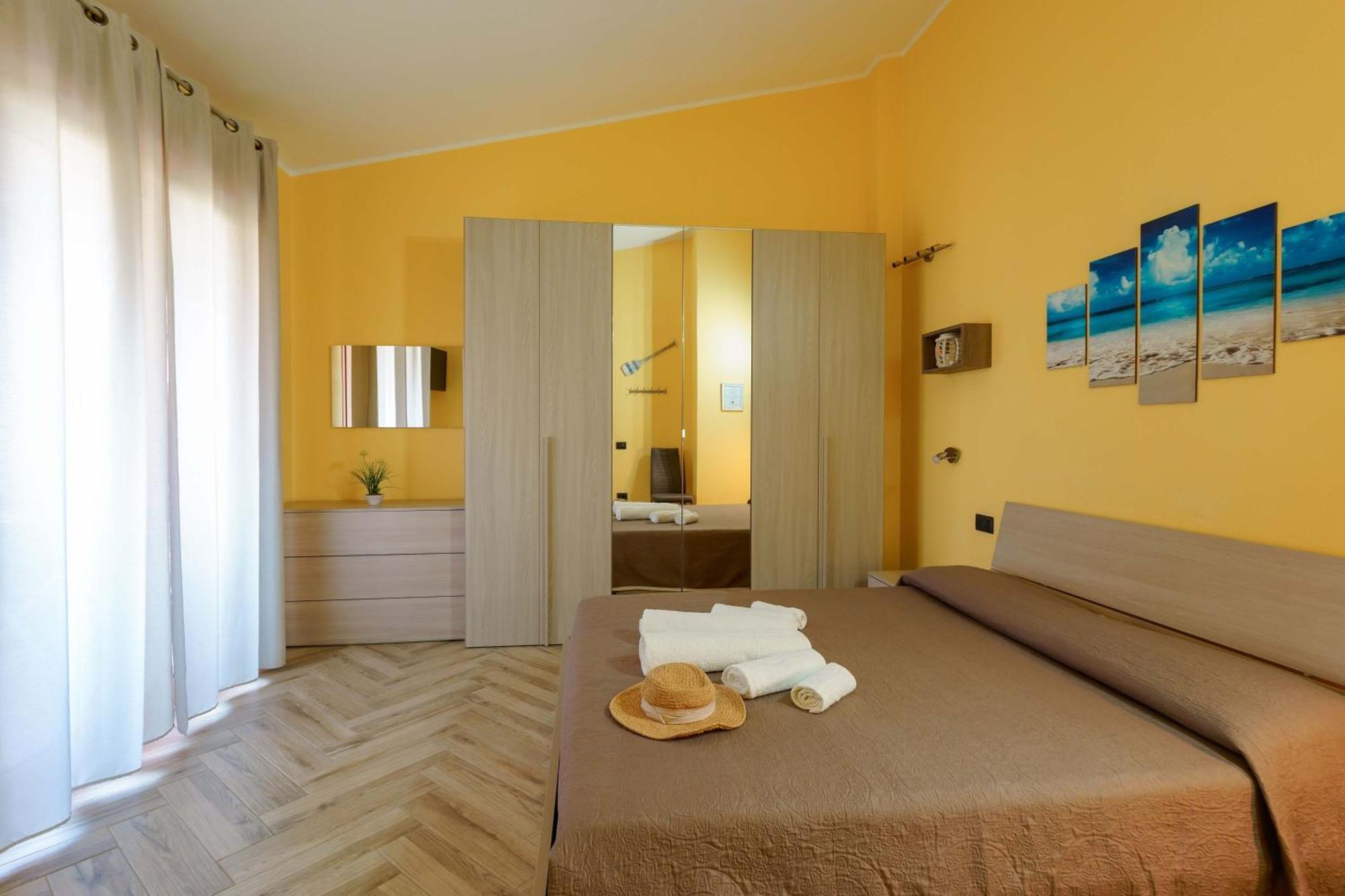 Paradise Home Куарту-Сант'Елена Екстер'єр фото