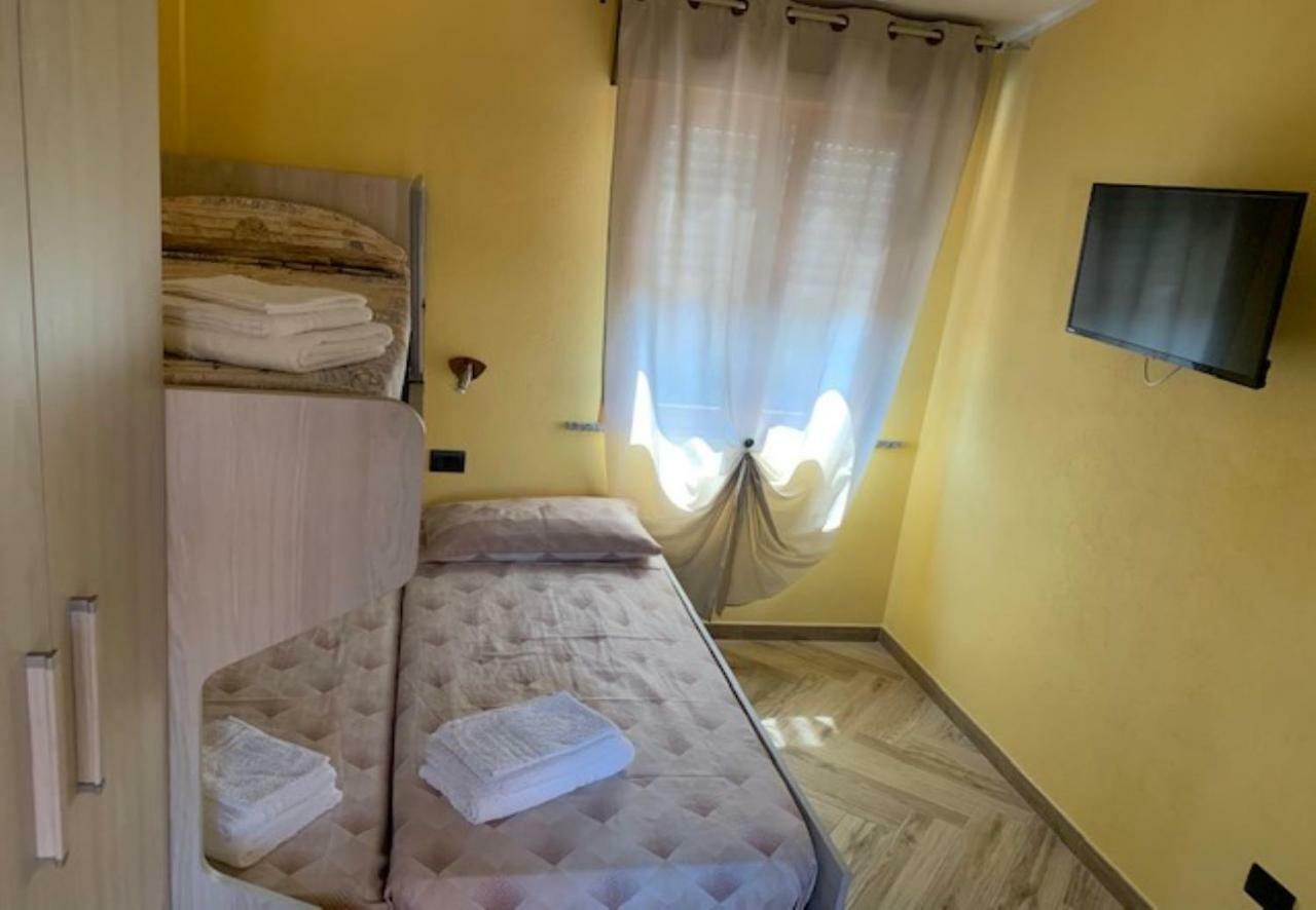 Paradise Home Куарту-Сант'Елена Екстер'єр фото